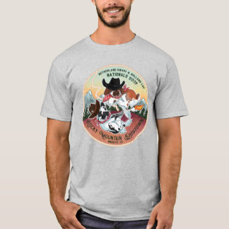 Rocky Mountain Showdown - Logo Shirt