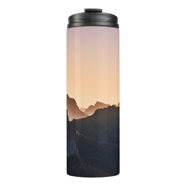 ROCKY MOUNTAIN THERMAL TUMBLER (Front)