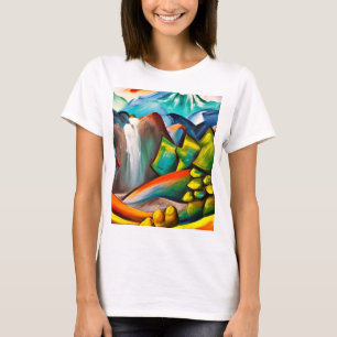 Rocky Mountain Torrent T-Shirt