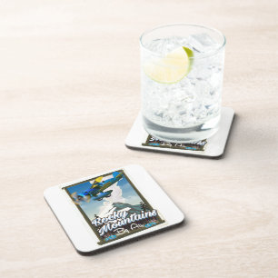 Rocky Mountains by Air! Coaster
