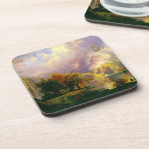 Rocky mountains coaster
