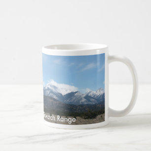 Rocky Mountains Coffee Mug