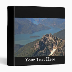 Rocky Mountains Picture Binder