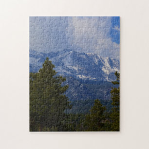 Rocky Mountains Puzzle