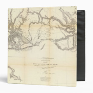 Rocky Mountains to Puget Sound Binder