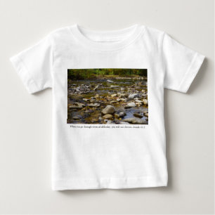 Rocky Path Baby T-Shirt