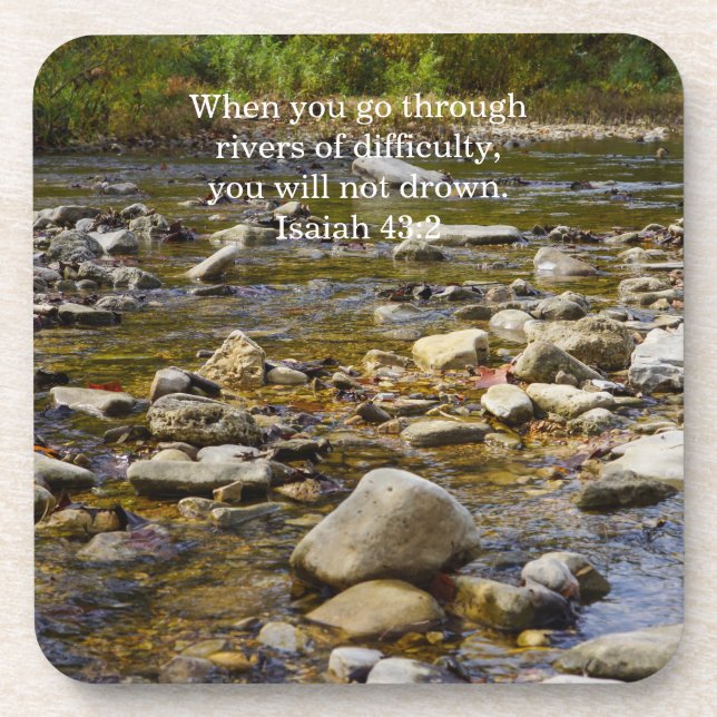 Rocky Path Coaster (Front)