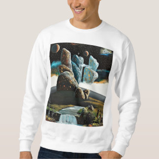 Rocky Planet Sweatshirt