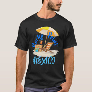 Rocky Point Mexico Sea Of Cortez Gem T-Shirt