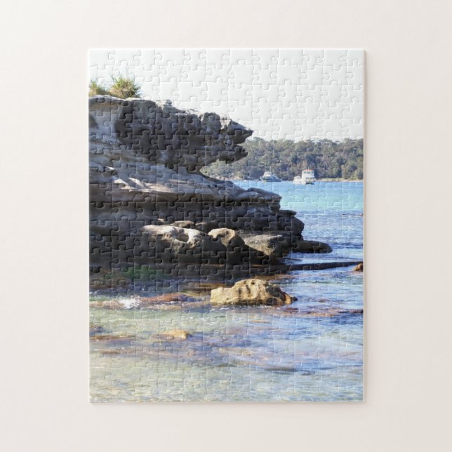 Rocky Point Puzzle (Vertical)