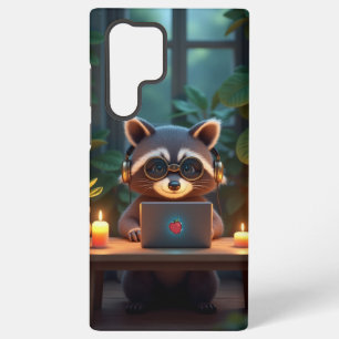 Rocky Raccoon Samsung Galaxy Case
