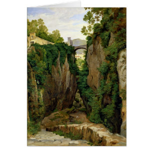 Rocky Ravine at Sorrento, 1823