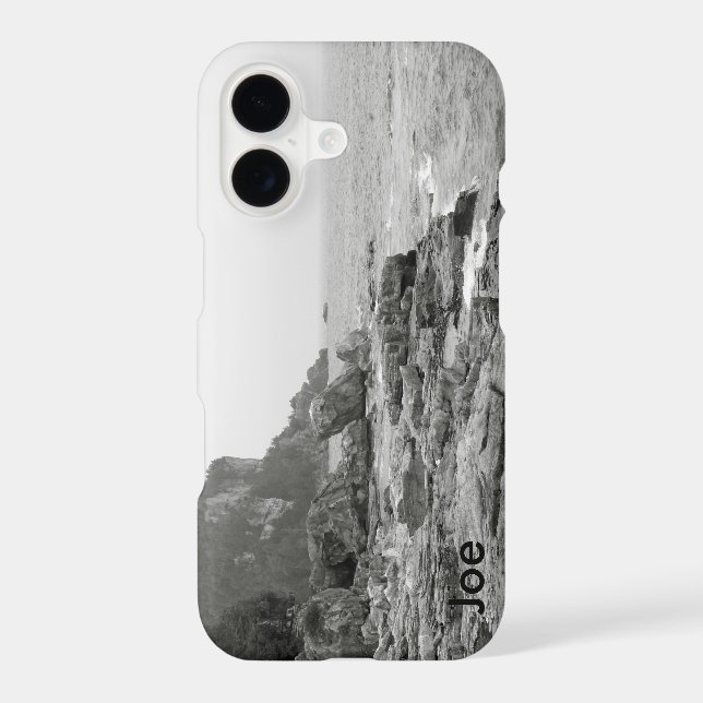 Rocky Shore iPhone 7 Case (Back)