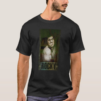 Rocky The Face Of Victory T-Shirt