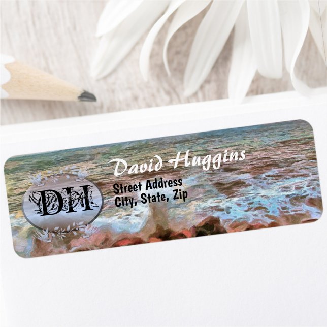 Rocky Waves 0742 Adresse (Créateur téléchargé)