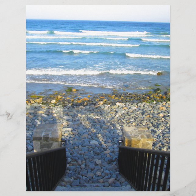 Rocky York Beach Access (Front)