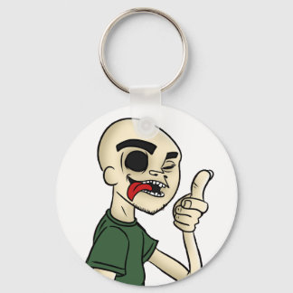 Rockz Avatar Keychain