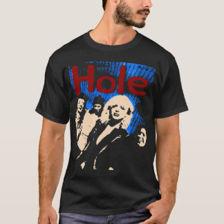 Rococo Alternative Rock Band T-Shirt