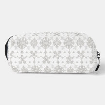 Rococo Lace Pattern