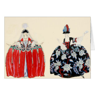 ROCOCO LADIES MODE COSTUME DESIGN MAKEUP ARTISTE