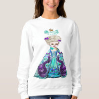 Rococo Marie Antoinette Let Them Eat Cake