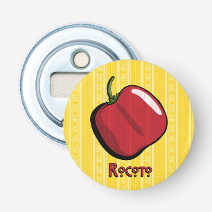 Rocoto Chili Pepper Bottle Opener