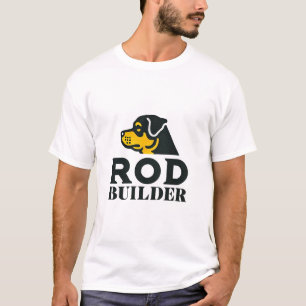 ROD BUILDER T-Shirt