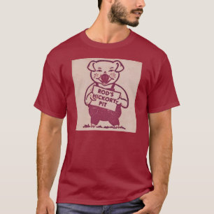 Rod’s Hickory Pit T-Shirt