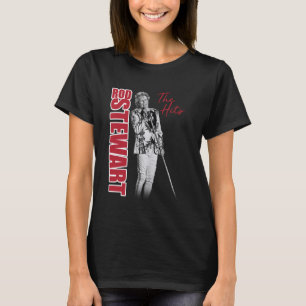 Rod Stewart Las Vegas Photo T-Shirt