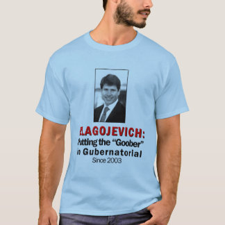 Rod the Goober T-Shirt