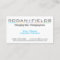 Rodan & Fields Business Card