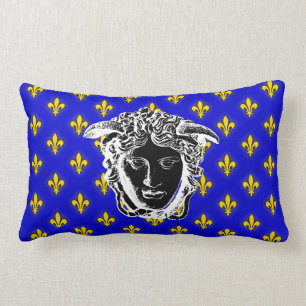 Rodanini Medusa Lumbar Pillow