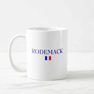 RODEMACK France Coffee Mug