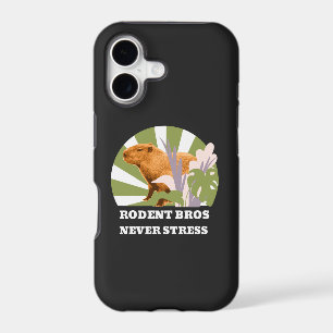 Rodent Bros Never Stress Capybara