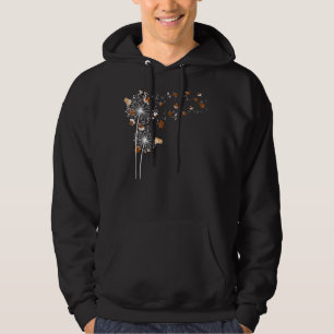 Rodent Dandelion Animal Pet Owner Cute Guinea Pig Hoodie