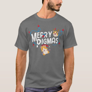 Rodent Guinea Pig 109 T-Shirt