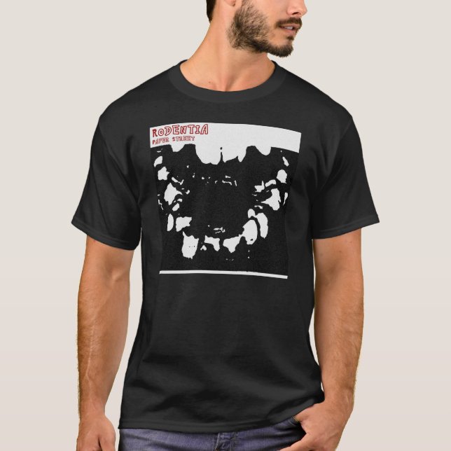 Rodentia Cover Shirt (Front)