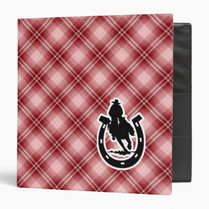 Rodeo Binder