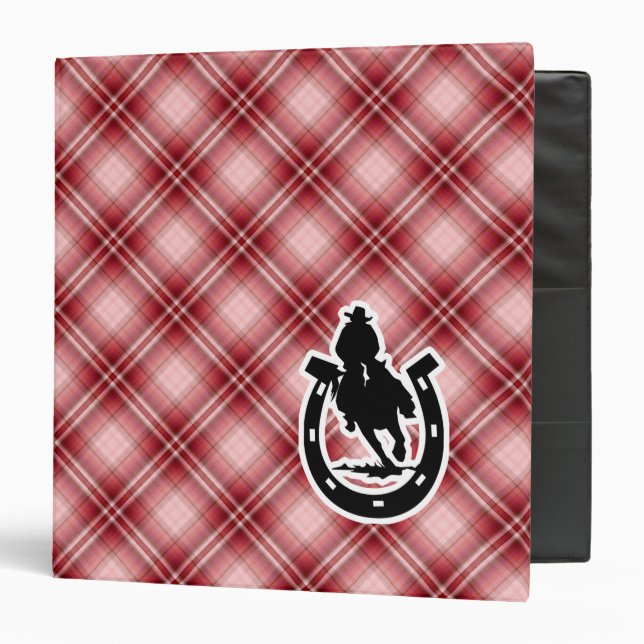Rodeo Binder (Front/Inside)