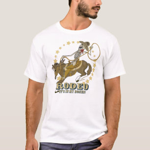 Rodeo Bones T-Shirt