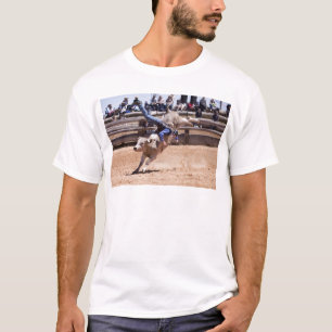 Rodeo Bucking Bull T-Shirt