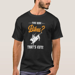 Rodeo Bull Rider  1 T-Shirt