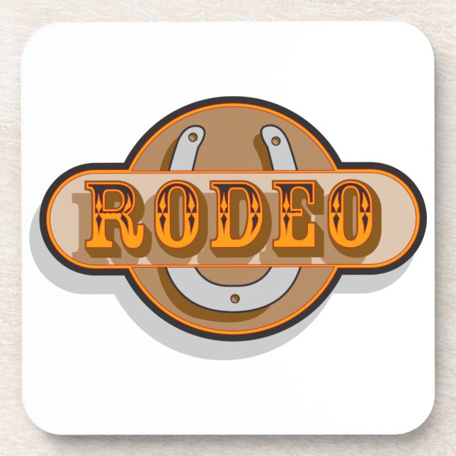 Rodeo Coaster (Front)