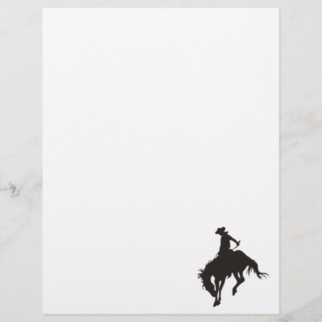 Rodeo Cowboy (Front)