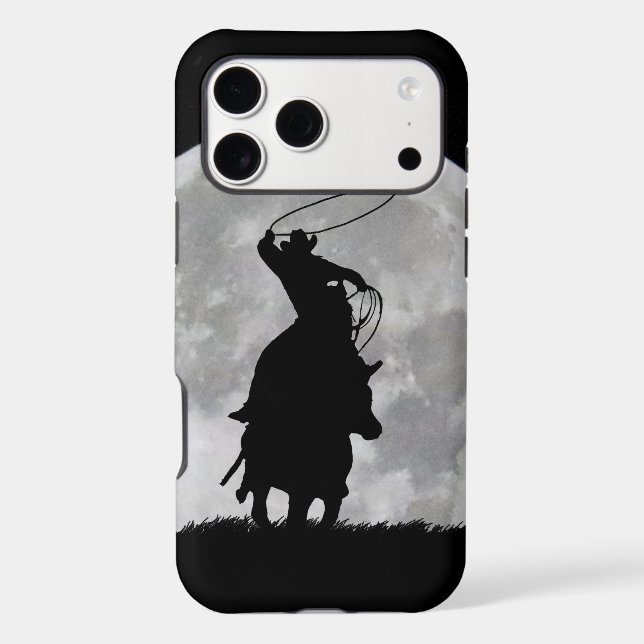 Rodéo Cowboy et Horse (Verso)