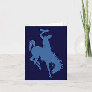 Rodeo Cowboy Note Cards