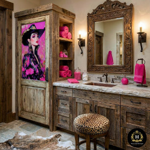 Rodeo Glam Luxe Decoupage Tissue Paper