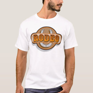 Rodeo Horseshoe T-Shirt