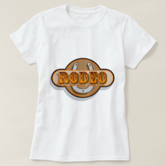 Rodeo Horseshoe T-Shirt