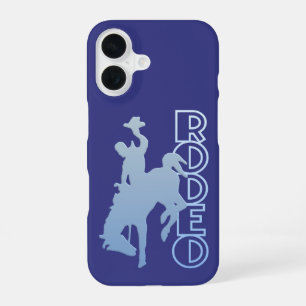 Rodeo iPhone 16 Case